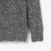 Runway Lurex Knit Cardigan