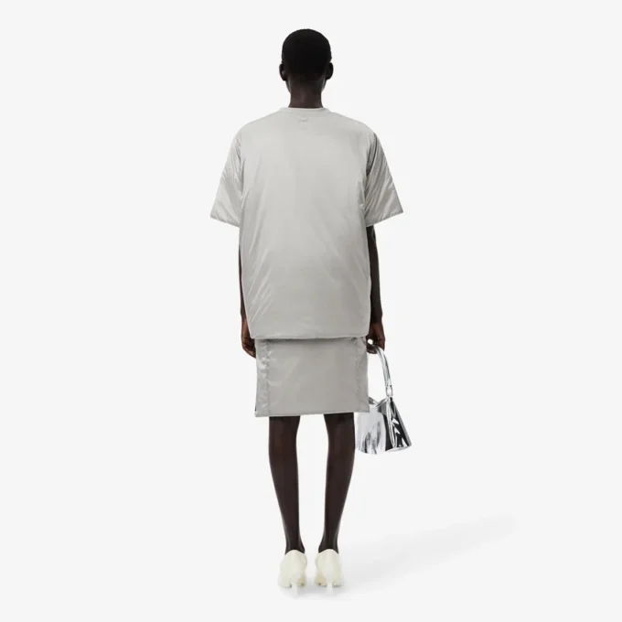 Runway Padded Pencil Skirt
