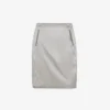 Runway Padded Pencil Skirt