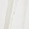 Runway Pleated Embroidery Detail Polo Dress