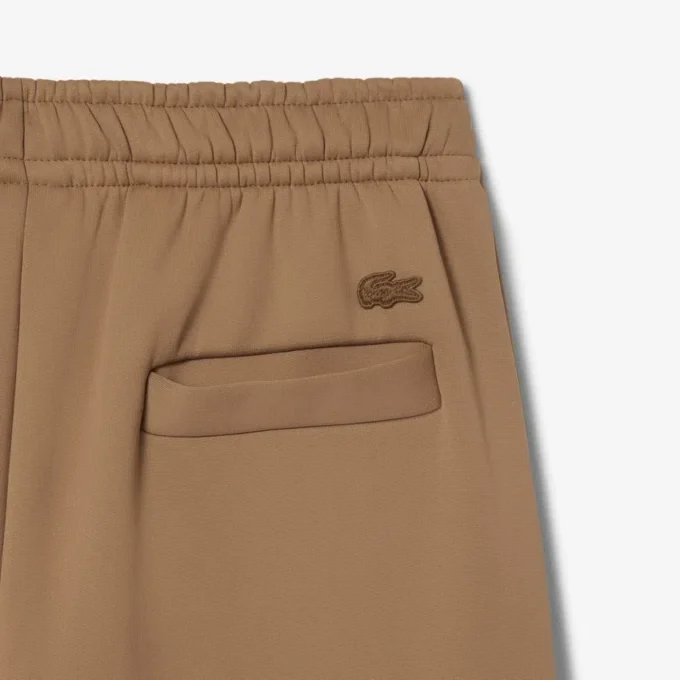 Runway Pleated Satin Joggers