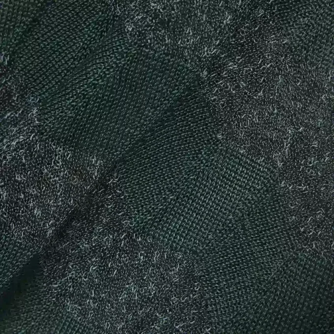 Runway Pointelle Knit Shorts