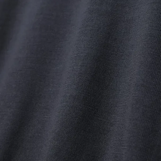 Runway Polo Collar Merino Wool Sweater