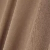 Runway Polo Collar Silk Maxi Dress