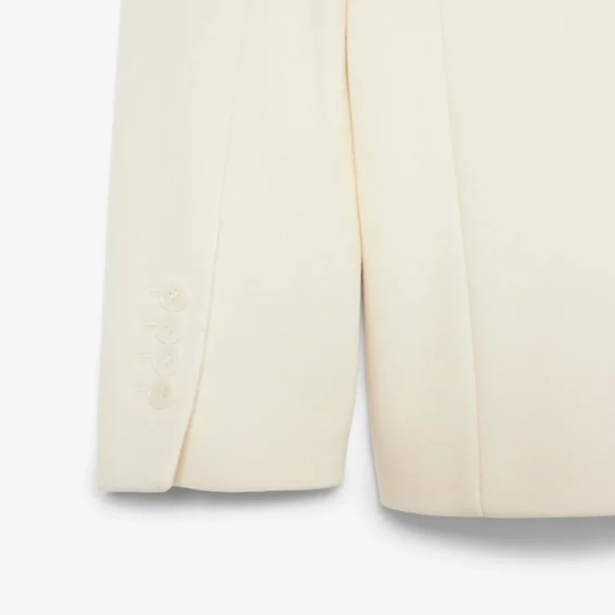 Runway Pure New Wool Blazer