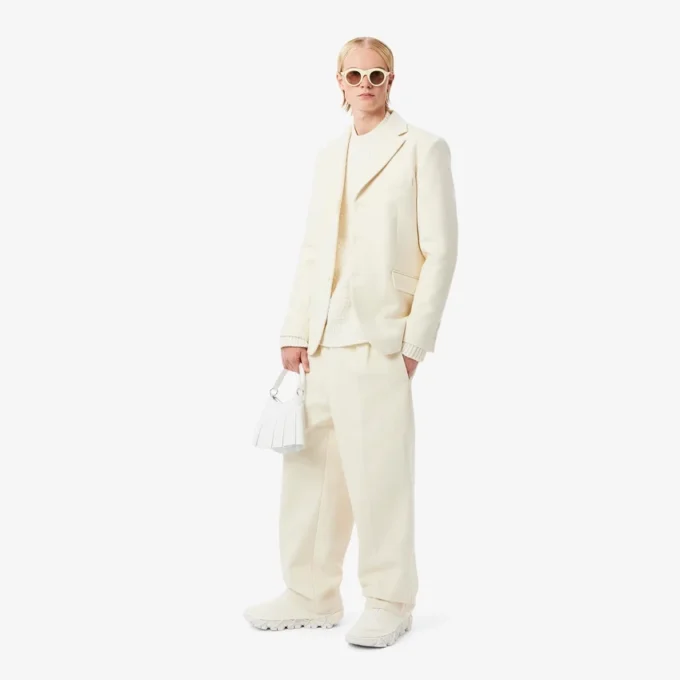 Runway Pure New Wool Blazer