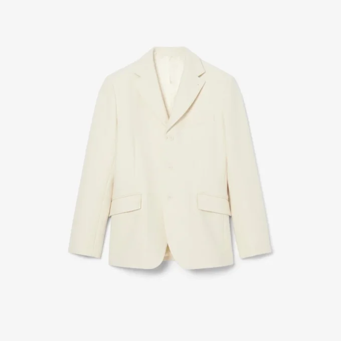 Runway Pure New Wool Blazer