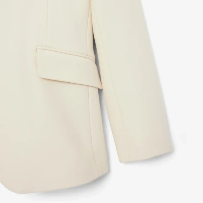 Runway Pure New Wool Blazer