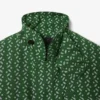 Runway Regular Fit Printed Satin Shirt