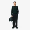 Runway Regular Fit Tailored Satin Pants