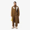 Runway Regular Fit Wool Blend Shirt