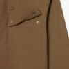Runway Regular Fit Wool Blend Shirt