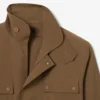 Runway Regular Fit Wool Blend Shirt