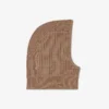 Runway Rib Knit Balaclava