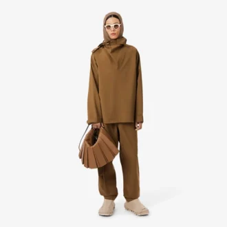 Runway Rib Knit Balaclava