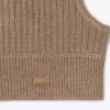 Runway Rib Knit Balaclava