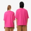 Runway Satin Graphic T-Shirt