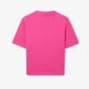 Runway Satin Graphic T-Shirt