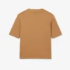 Runway Satin Graphic T-Shirt