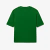 Runway Satin Graphic T-Shirt