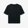 Runway Satin Graphic T-Shirt