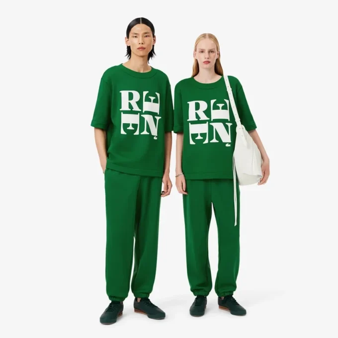 Runway Satin Joggers