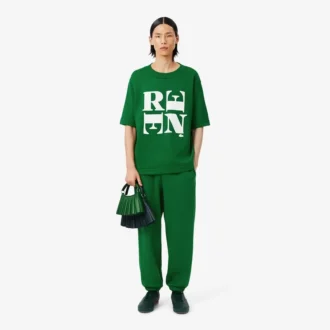 Runway Satin Joggers