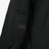 Runway Satin Shawl Neck Blazer