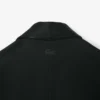 Runway Satin Shawl Neck Blazer