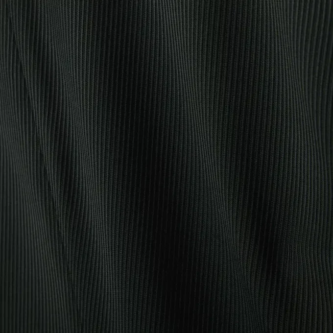 Runway Satin Shawl Neck Blazer