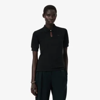 Runway Slim Fit Heavy Piqua Polo Shirt
