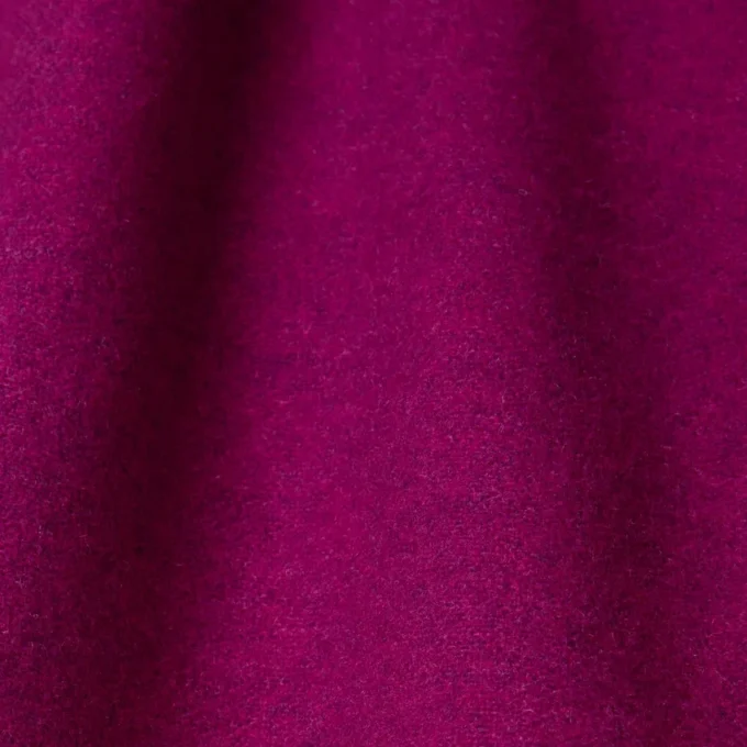 Runway Slub Wool Pea Coat
