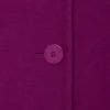Runway Slub Wool Pea Coat