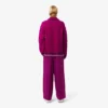 Runway Slub Wool Wide Fit Tailored Pants