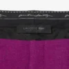Runway Slub Wool Wide Fit Tailored Pants