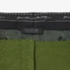 Runway Straight Fit Slub Wool Tailored Pants