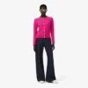 Runway Straight Leg Denim Jeans