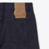 Runway Straight Leg Denim Jeans
