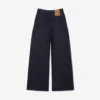 Runway Straight Leg Denim Jeans