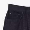 Runway Straight Leg Denim Jeans