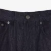 Runway Straight Leg Denim Jeans