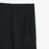 Runway Wide Fit Tailored Wool Pants