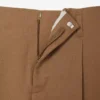 Runway Wide Fit Tailored Wool Pants