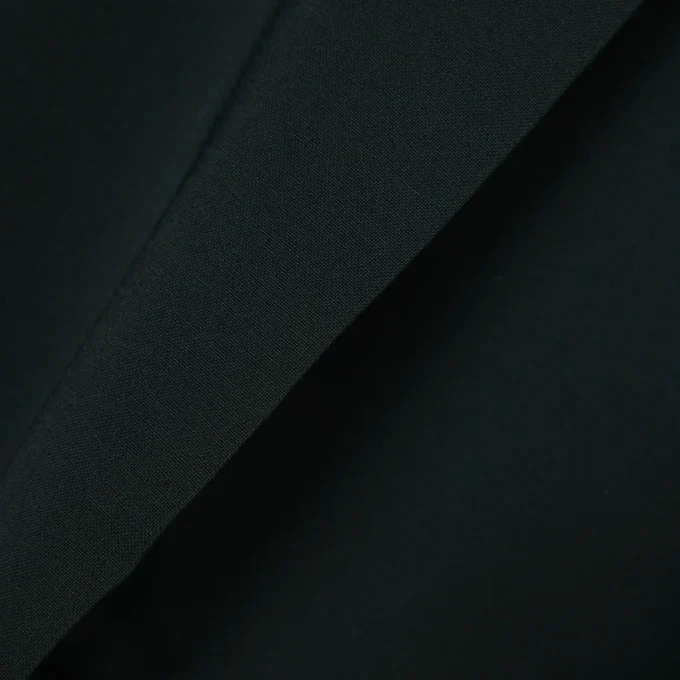 Runway Wide Fit Wool Blend Pants