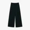 Runway Wide Fit Wool Blend Pants