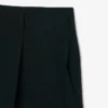 Runway Wide Fit Wool Blend Pants