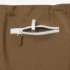 Runway Wool Blend Cargo Skirt