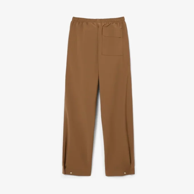 Runway Wool Blend Joggers