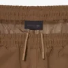 Runway Wool Blend Joggers