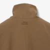 Runway Wool Blend Track Jacket